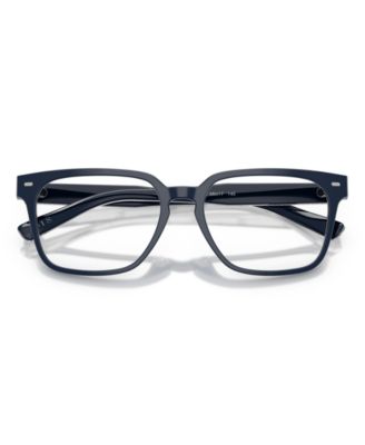 Men's Rectangle Eyeglasses, BB2072U