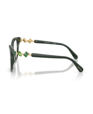 Women's Square Eyeglasses, SK2048