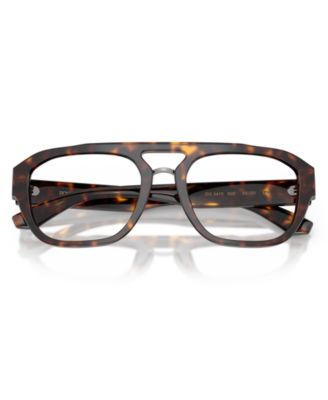 Men's Pilot Eyeglasses, DG3415