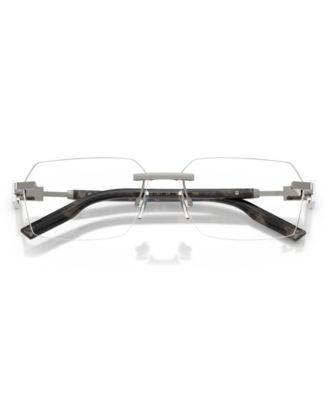 Men's Rectangle Eyeglasses, DG1361