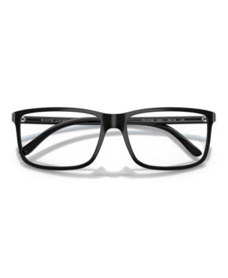 Men's Rectangle Eyeglasses, PH2126