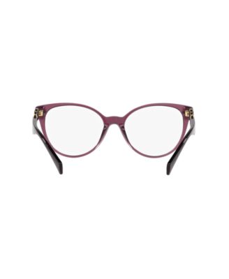 Women's Regular Eyeglasses, VE3334