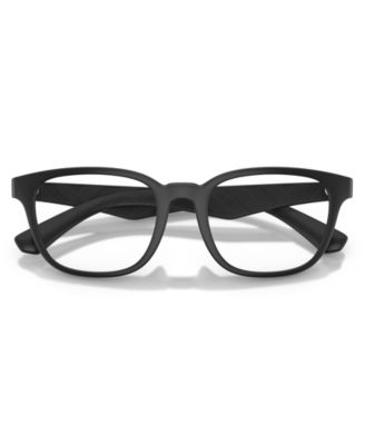 Men's Square Eyeglasses, BE2433U