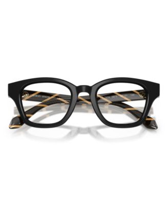 Men's Pillow Eyeglasses, AR7274