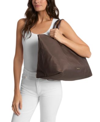 Tanner Extra Large Reversible Packable Tote