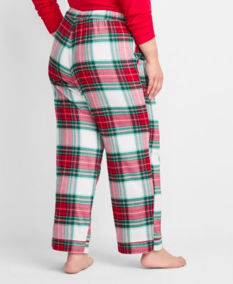 Women's Flannel Pajama Pants, XS-3X, Macy's Exclusive