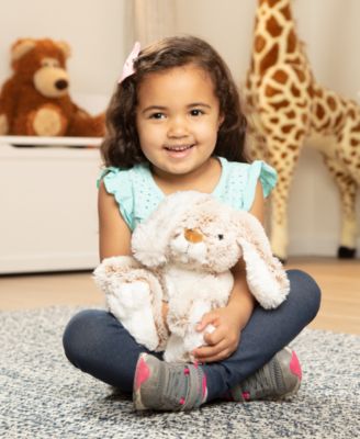 Kids Stuffed Toy, Burrow Bunny Plush