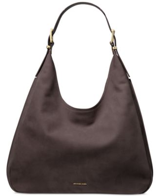 Michael Kors - Large Hobo Leather Shoulder Bag