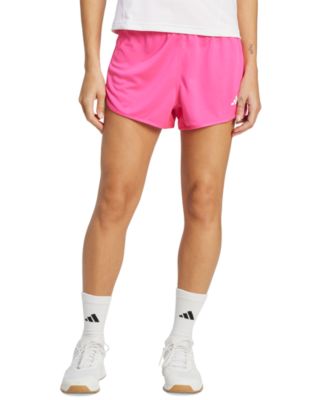 adidas - Women's Essentials Knit High-Rise Shorts