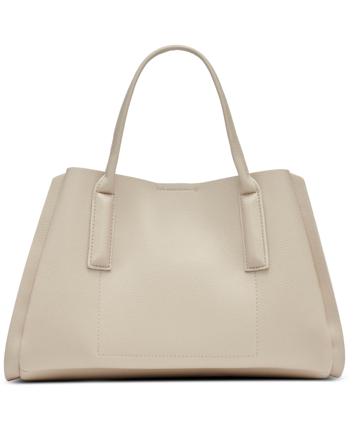 Dkny Josie Medium Crossbody Satchel In Neutral