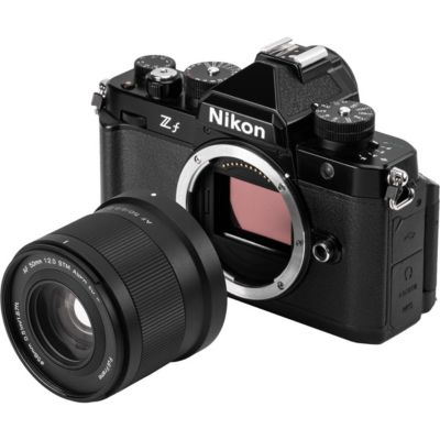 – Air Series, AF 50mm f/2, Nikon Z – full-frame lens