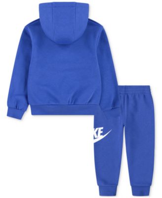 Boys' and Girls' Toddler 2T-4T Club Fleece Pullover Hoodie and Pants, 2-Piece Set