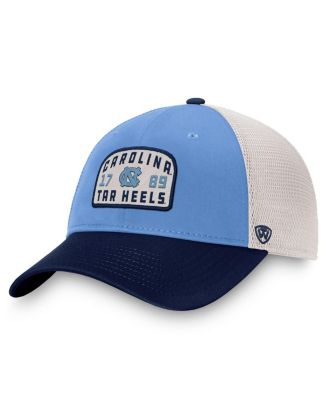 Top of the World - Men's Carolina Blue North Carolina Tar Heels Inherit Adjustable Hat