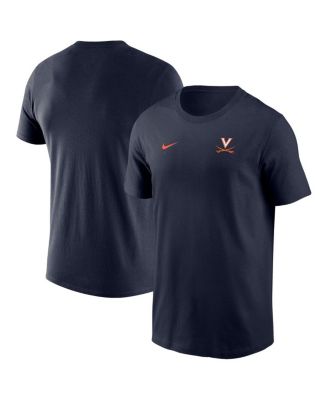 Nike - Men's Navy Virginia Cavaliers 2025 Sideline Legend Performance T-Shirt