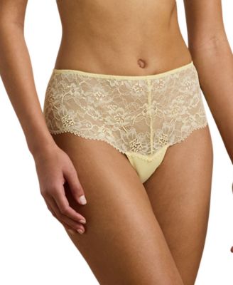 Women's Lace Hipster Brief Underwear 4L0029