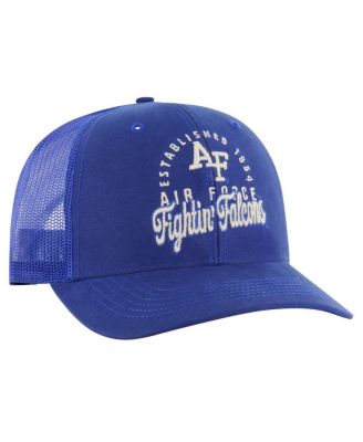Men's Royal Air Force Falcons Pitstop Trucker Adjustable Hat