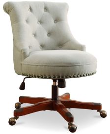 Tan Beige Home Office Chairs Macy S