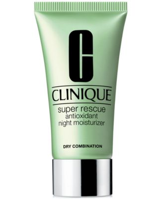 Clinique - Continuous Rescue Antioxidant Moisturizer- Dry Combination, 1.7 fl. oz./50 ml