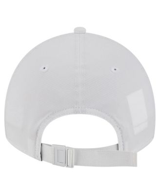 Men's White Texas A M Aggies Active Ripstop 9TWENTY Adjustable Hat