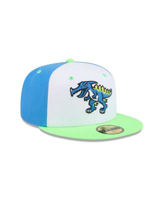 Men's&nbsp;White Myrtle Beach Pelicans Theme Nights 59FIFTY Fitted Hat