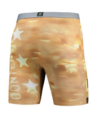 Men's Orange Top Gun: Maverick Boxer Briefs