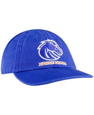 Baby Boys and Girls Royal Boise State Broncos Mini Me Flex Hat