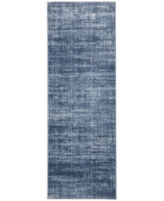 Feizy - Deja 39PJF 2'6"x7'3" Runner Area Rug