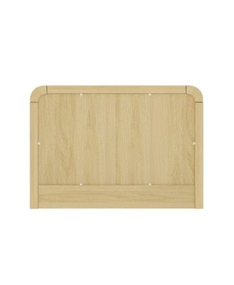 Grace 28" Modern 2-Drawer Nightstand