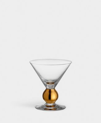 Nobel Martini Glass
