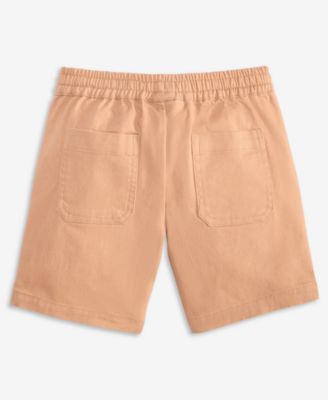 Toddler Boys 2T-4T Twill Shorts, Exclusively at Macy's