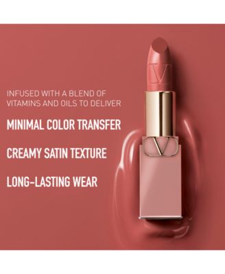 Rosso Valentino Satin Lipstick