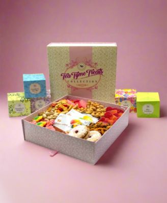 Tea Tyme Collection Box, 9 Pieces