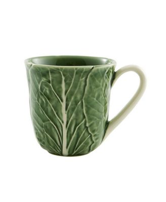 Cabbage Mugs, Set of 4