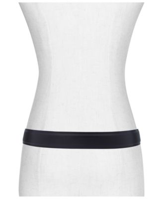 Micheal Kors Women's Flattened Edge Reversible Belt