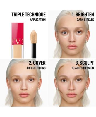 Very Valentino 24-Hour Wear Hydrating Concealer