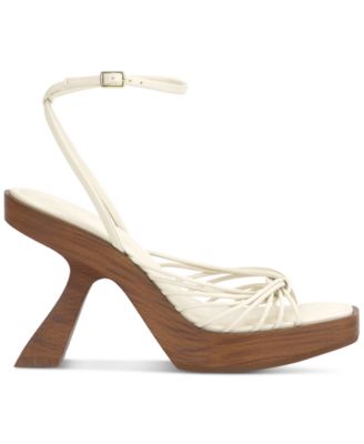 Women's Rashel Sculptural Heel Dress Sandals, Exclusively at Macy's