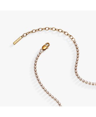 Alex and Ani Babe Tennis Chain Necklace