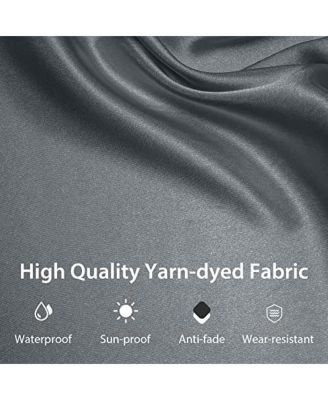 10 x 13 Feet Outdoor Aluminum Retractable Pergola Canopy Shelter