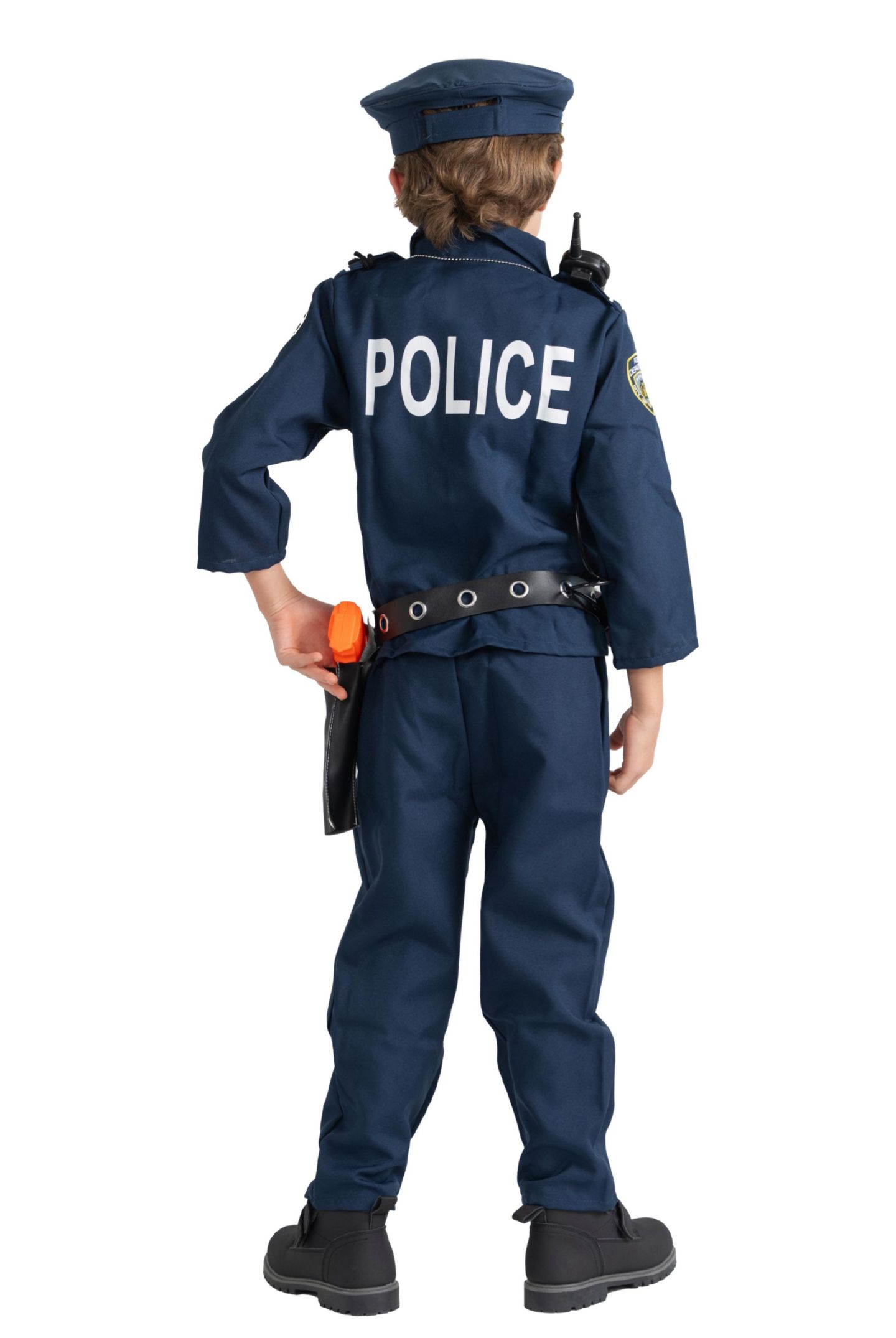Dress Up America Police Officer Costume Set — фото 5