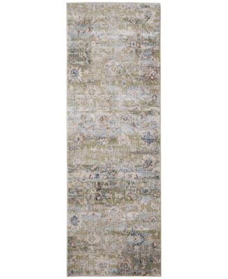 Feizy - Melrose 39P3F 2'6"x7'3" Runner Area Rug