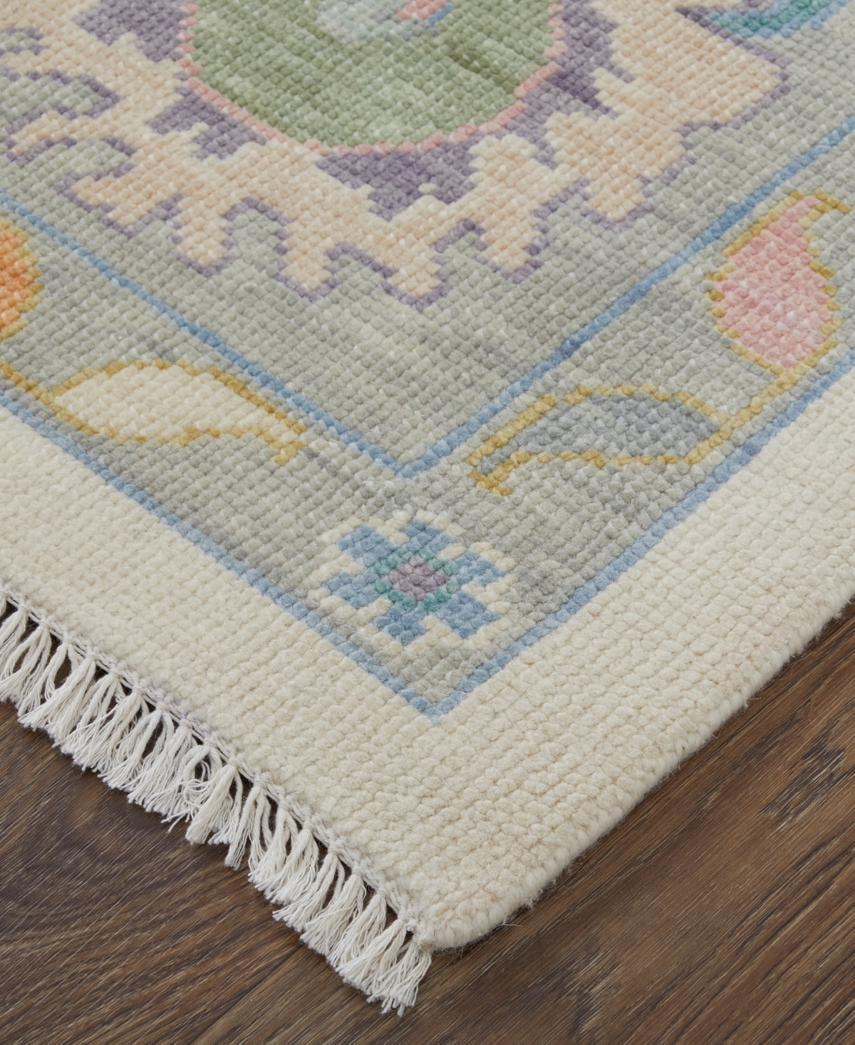 Feizy Karina 69g9f 3'6"x5'6" Area Rug In Multi