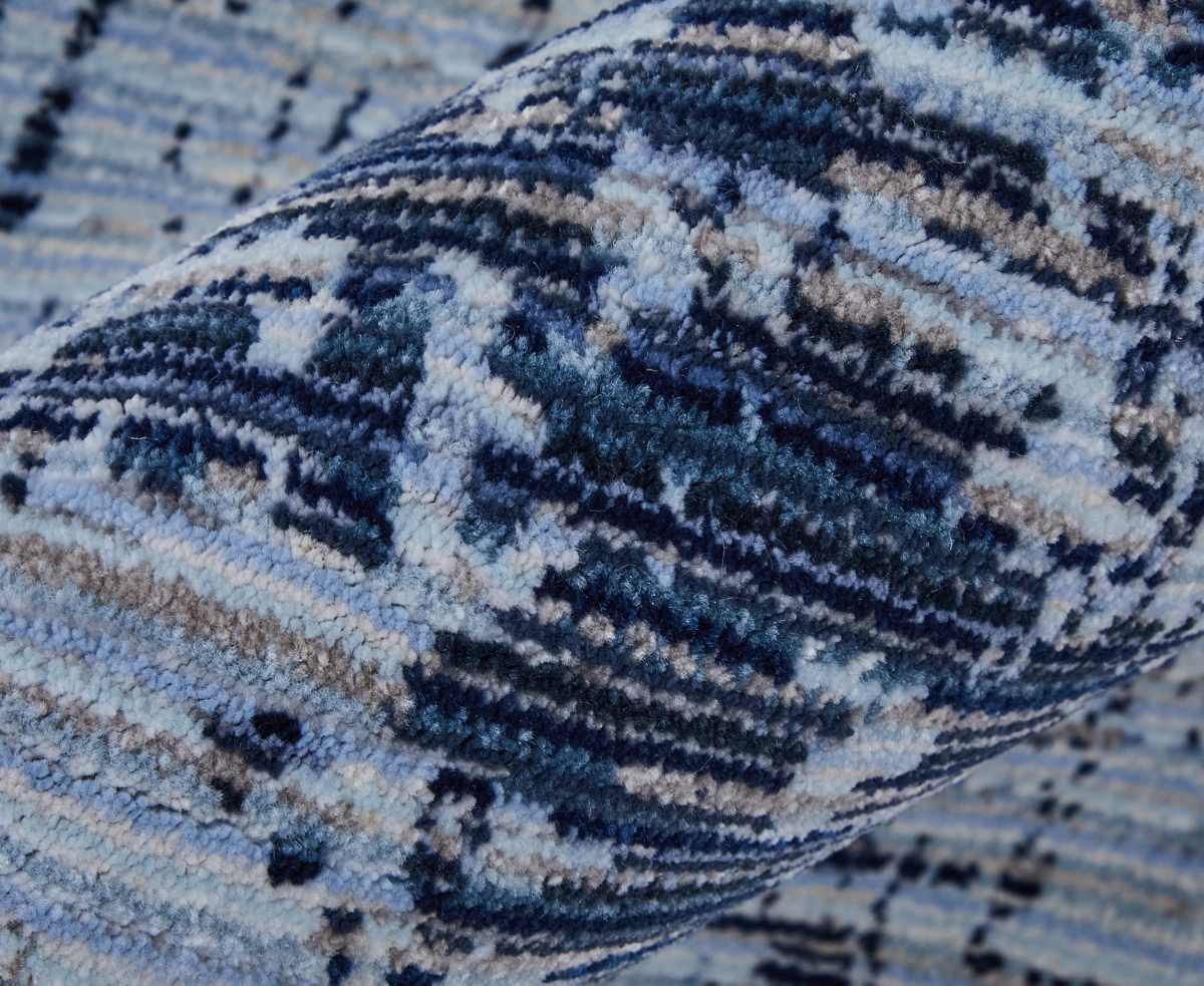 Feizy Sonora 39plf 2'6"x7'3" Runner Area Rug In Multi