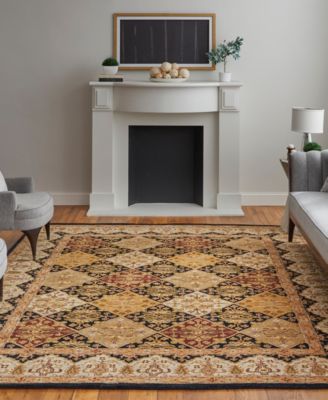 Wagner 8943F 5'x8' Area Rug