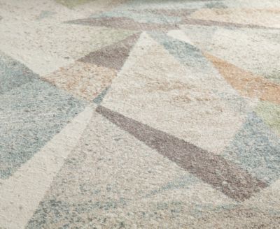 Eden 39QVF 6'4"x9'2" Area Rug