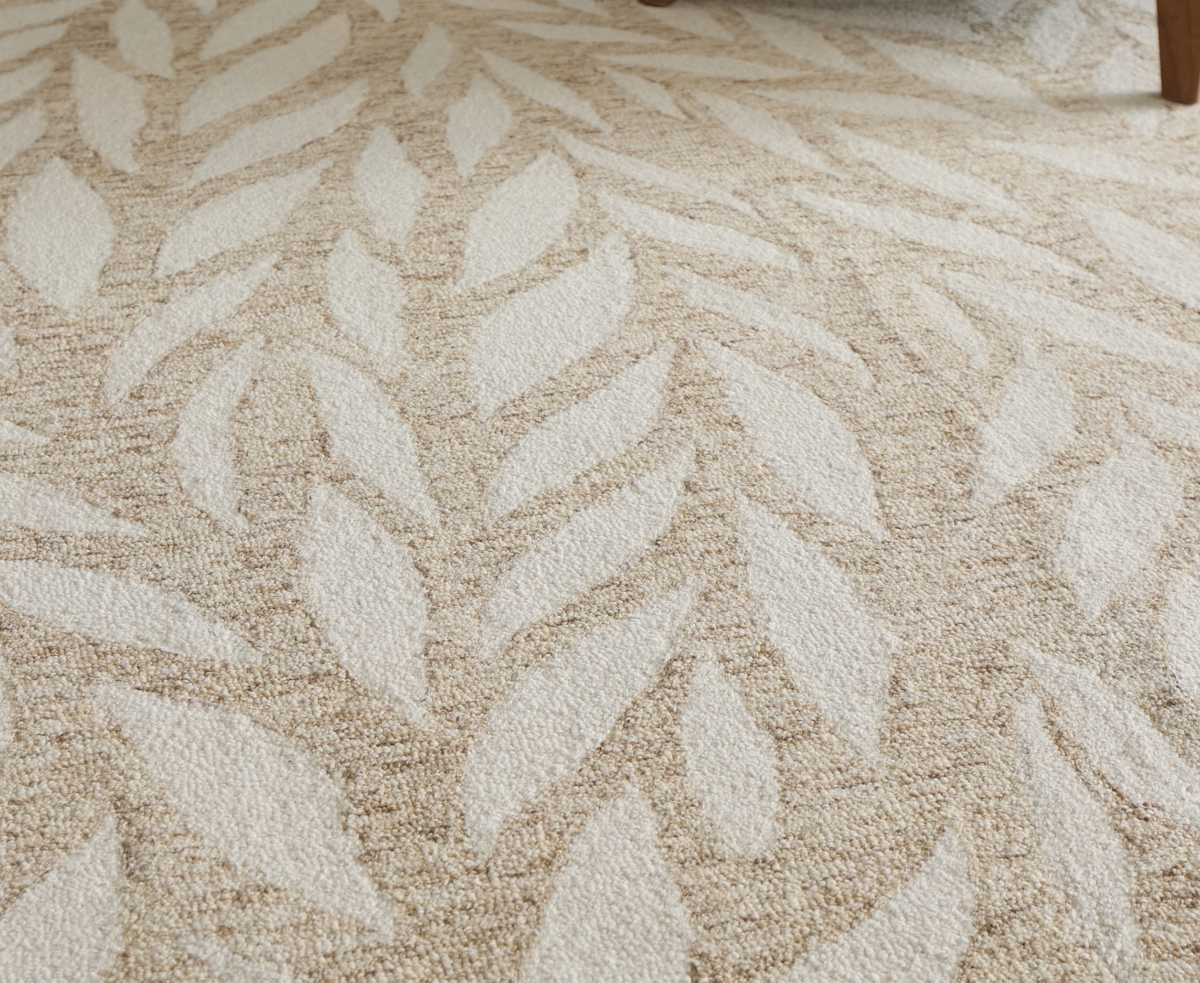 Feizy Wallace 8a37f 8'x10' Area Rug In Multi