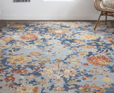 Leylan 0587F 5'6"x8'6" Area Rug