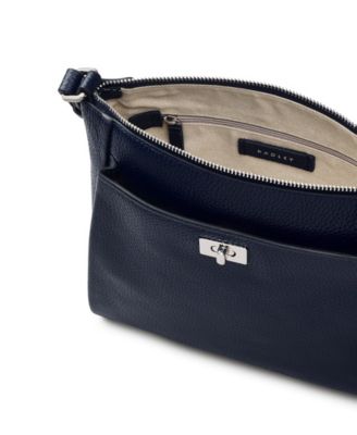 Brook Avenue Small Zip Top Crossbody Bag