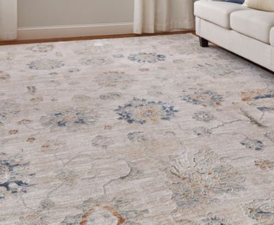 Pasha 39M9F 6'7"x9'6" Area Rug