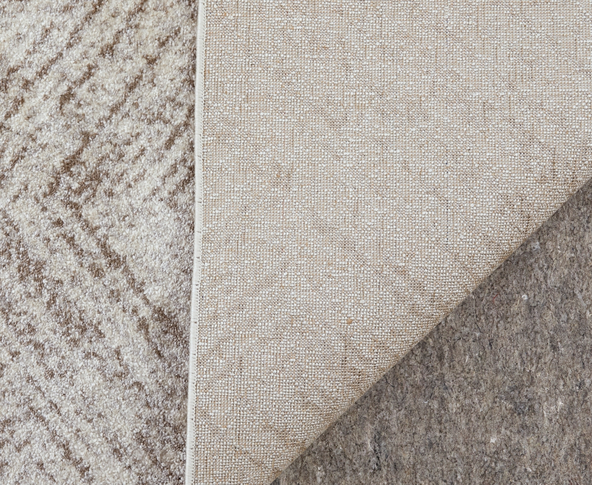 Feizy Vancouver 39npf 8'x10' Area Rug In Multi