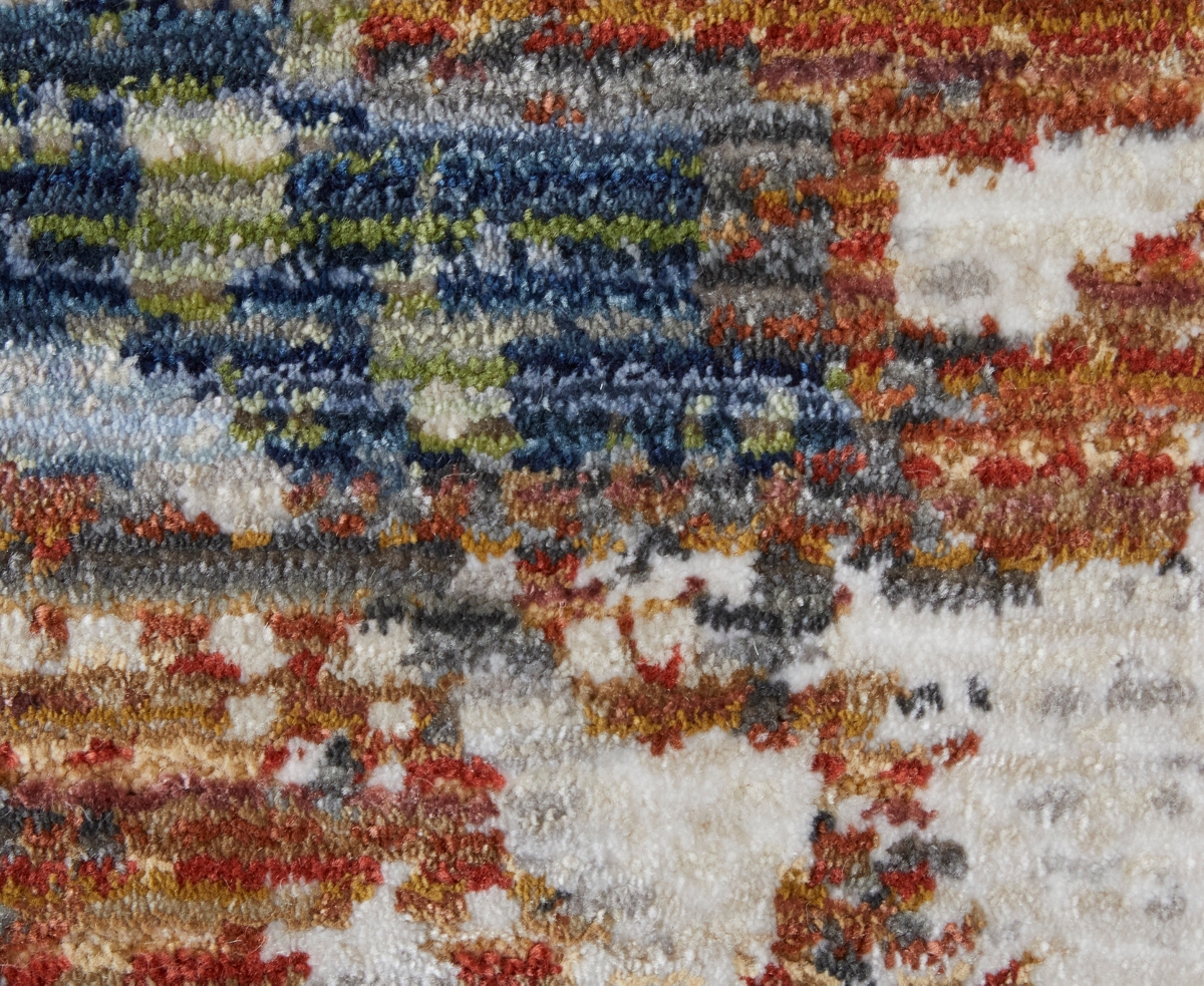 Feizy Sonora 39nuf 5'x7'6" Area Rug In Multi